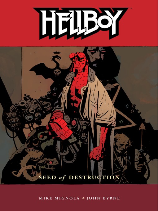 Title details for Hellboy (1994), Volume 1 by Mike Mignola - Available